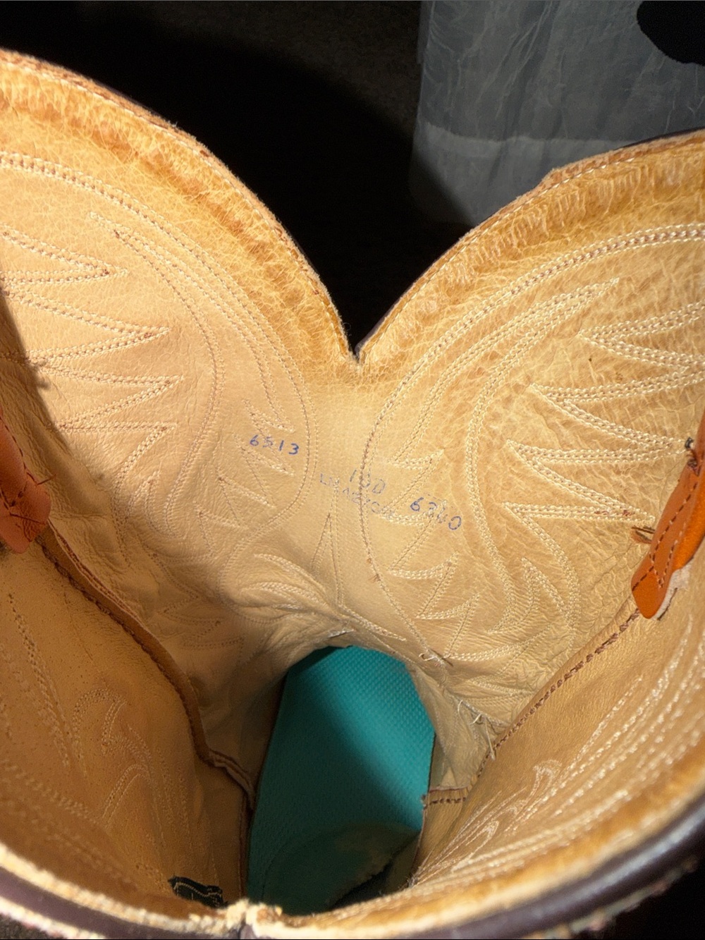 Western Cowboy Boots - Picture 7 of 7